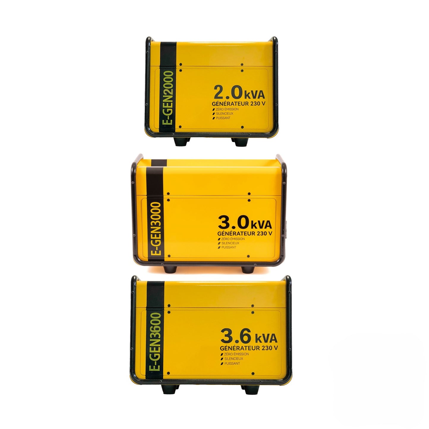 Energie Mobile Powerstation E-GEN 2000 W / 3000 W / 3600 W