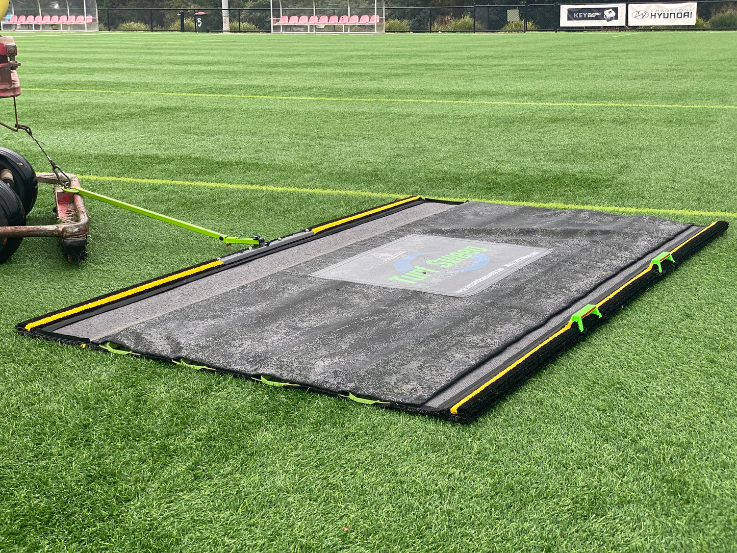 Turf Sweep