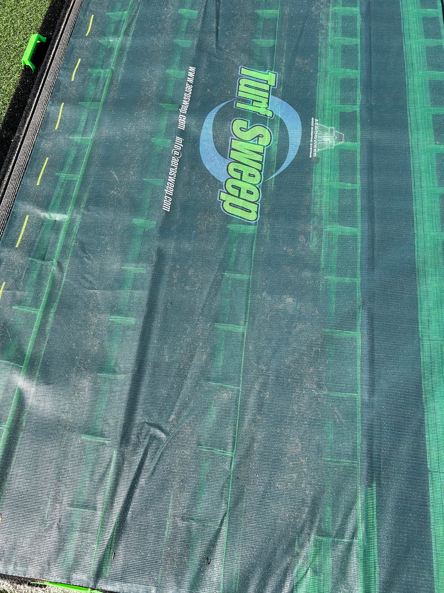 Turf Sweep