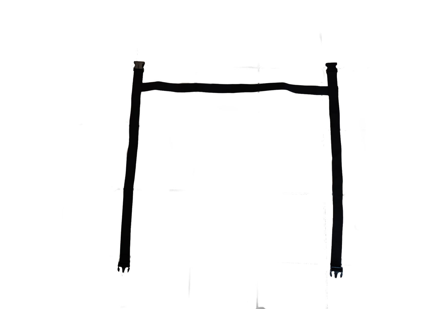 Tragegurt für die FOD*BOSS Kehrmatten für einen einfachen Transport der Matte.