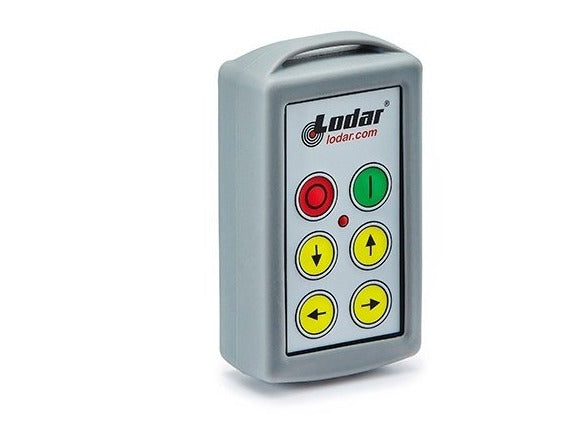 Lodar Handsender Standard 92104TX