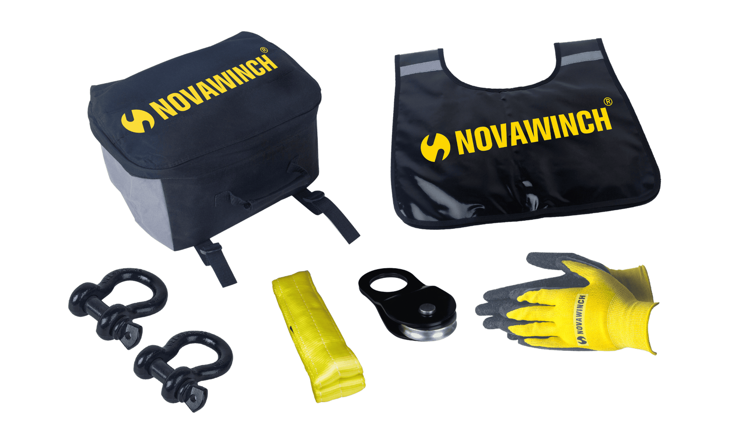 Novawinch Zubehörset 1