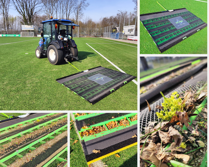 FOD*BOSS Turf Sweep