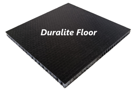DURALITE FLOOR Bodenplatte in 30 mm