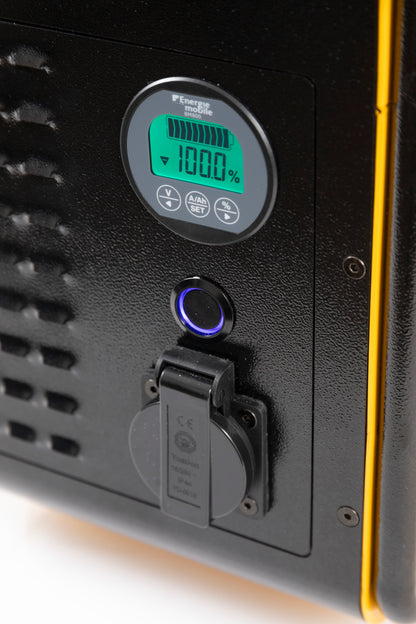 Energie Mobile Powerstation E-GEN 2000 W / 3000 W / 3600 W