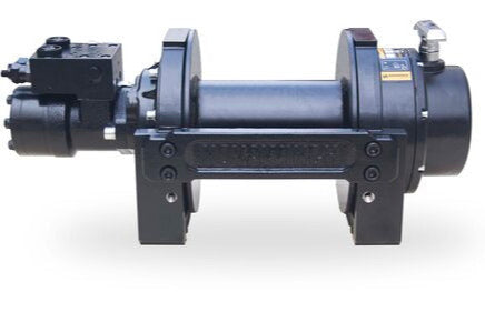 NOVAWINCH Seilwinde HEN 12000 / HEN 15000 / HEN 18000