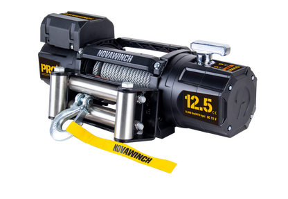 NOVAWINCH Seilwinde PRO PLUS 9500 / PRO PLUS 12500