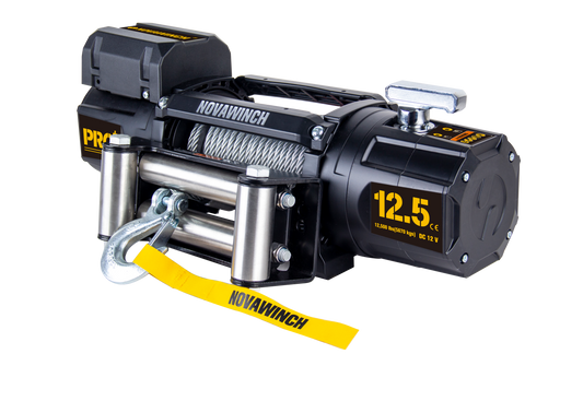 NOVAWINCH Seilwinde PRO PLUS 9500 / PRO PLUS 12500