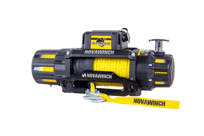 NOVAWINCH Seilwinde STINGER Plus 8000 / Plus 10000 / Plus 12000