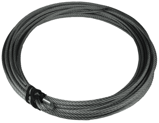 Novawinch Stahlseil