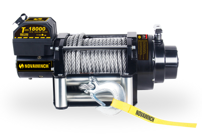 NOVAWINCH Seilwinde NVT 15000 / NVT 18000