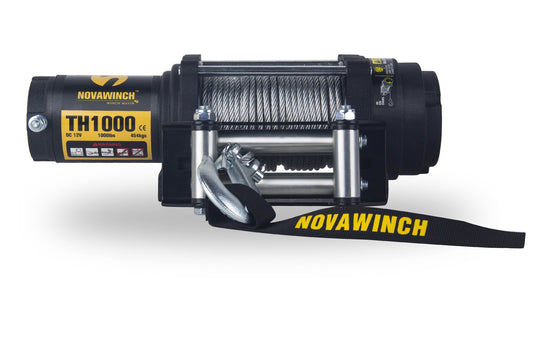 NOVAWINCH Seilwinde TH 1000