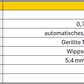 NOVAWINCH Seilwinde PT 1100