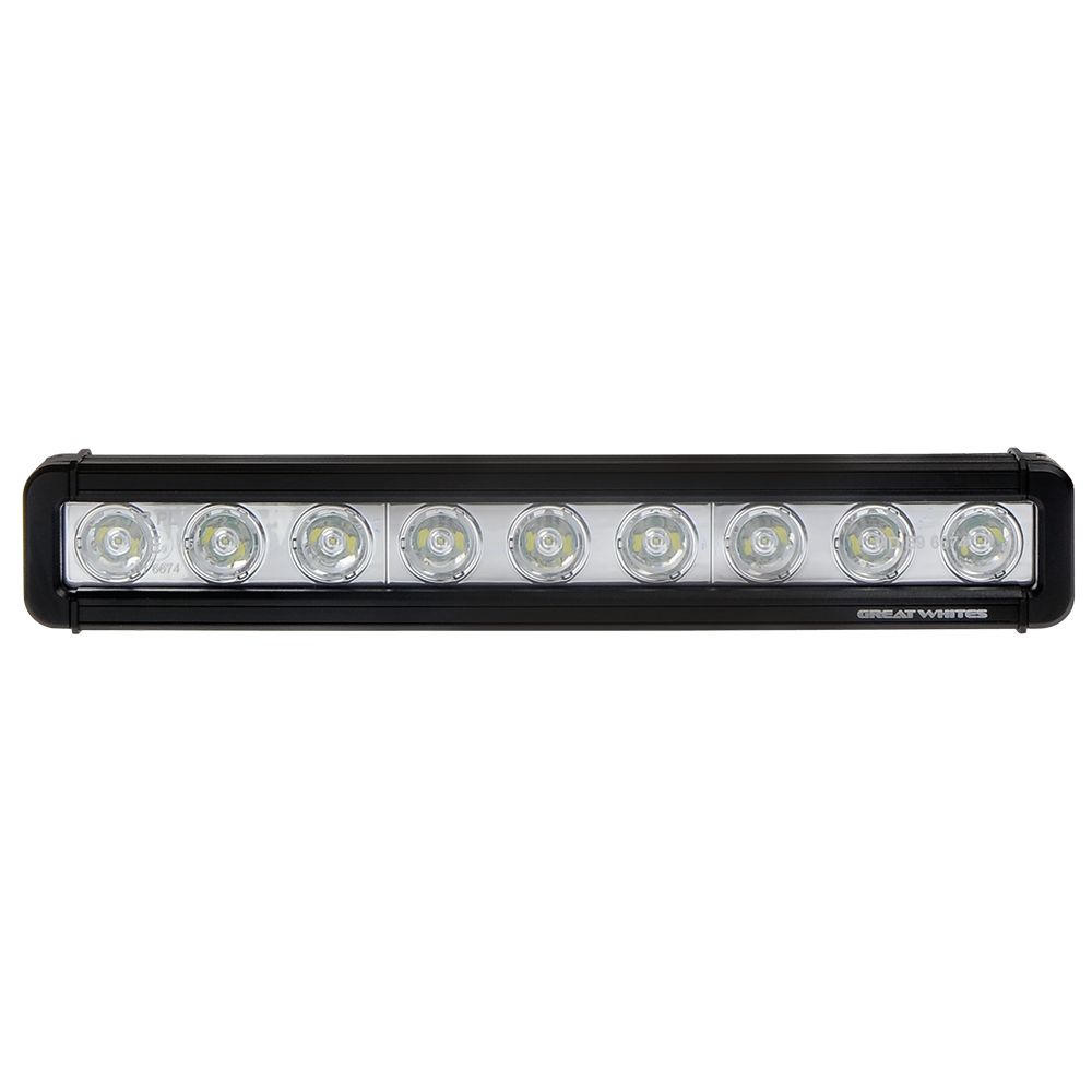 Great Whites Fahrlichtleiste GWB5093LM 9 LED