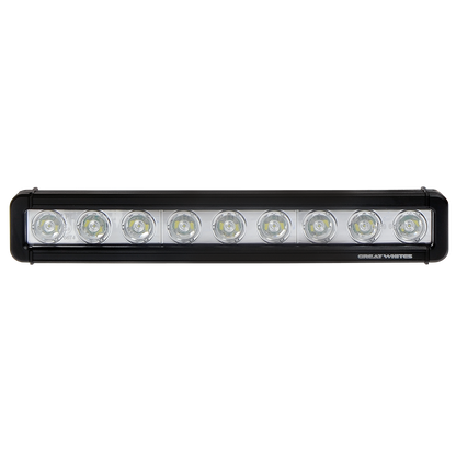 Great Whites Fahrlichtleiste GWB5093LM 9 LED