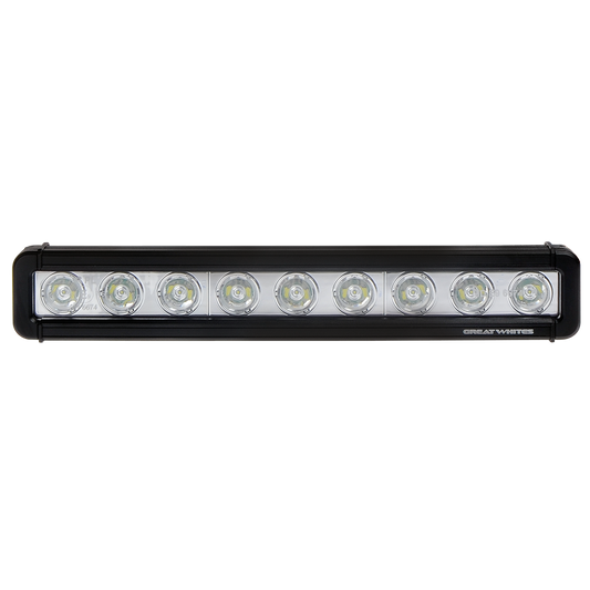 Great Whites Fahrlichtleiste GWB5093LM 9 LED